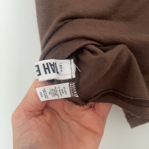 Joah square neck crop - Picture 3 of 3